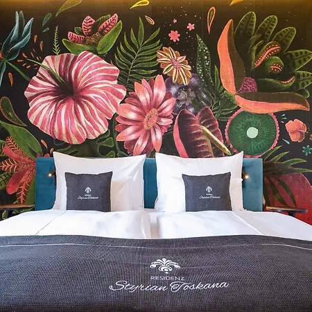 Residenz Styrian Toskana Splendid 4* Bad Gleichenberg