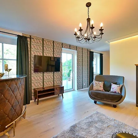 Residenz Styrian Toskana Splendid Πανσιόν Bad Gleichenberg