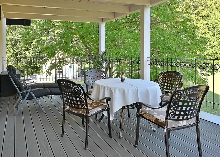 Residenz Styrian Toskana Splendid 4* Bad Gleichenberg