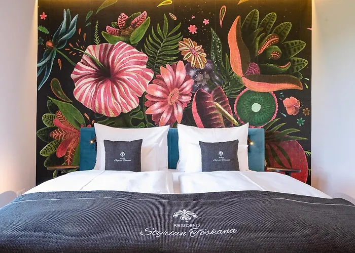 Residenz Styrian Toskana Splendid 4* 巴特格莱兴贝格