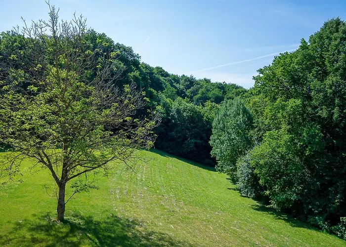 Residenz Styrian Toskana Splendid Guest house