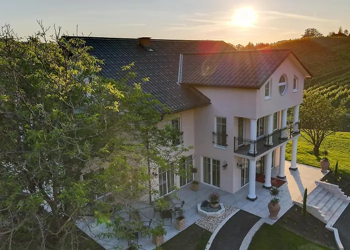 招待所 Residenz Styrian Toskana Splendid 巴特格莱兴贝格