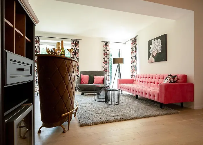 Residenz Styrian Toskana Splendid بيت ضيافة باد غليشنبرج