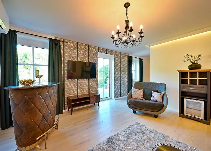 Residenz Styrian Toskana Splendid Guest house Bad Gleichenberg