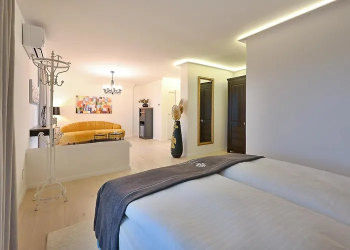 Residenz Styrian Toskana Splendid بيت ضيافة باد غليشنبرج