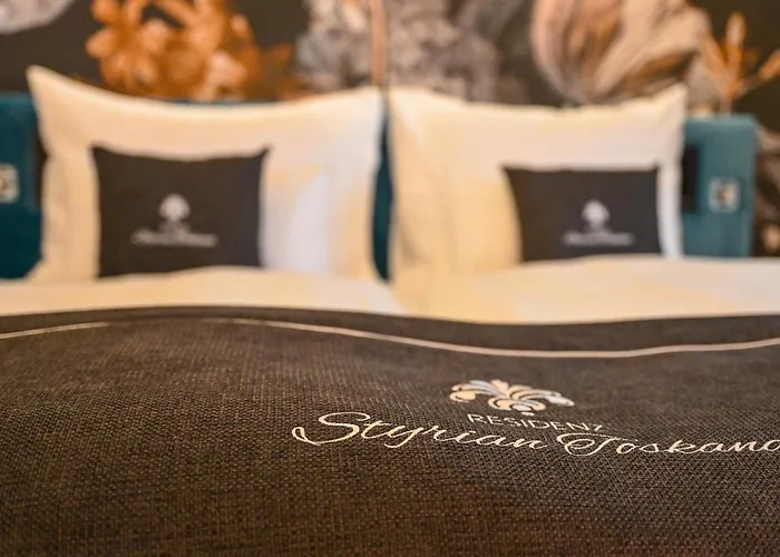 Residenz Styrian Toskana Splendid Bad Gleichenberg