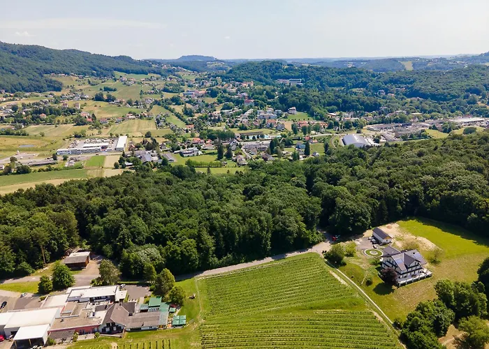 Residenz Styrian Toskana Splendid Guest house