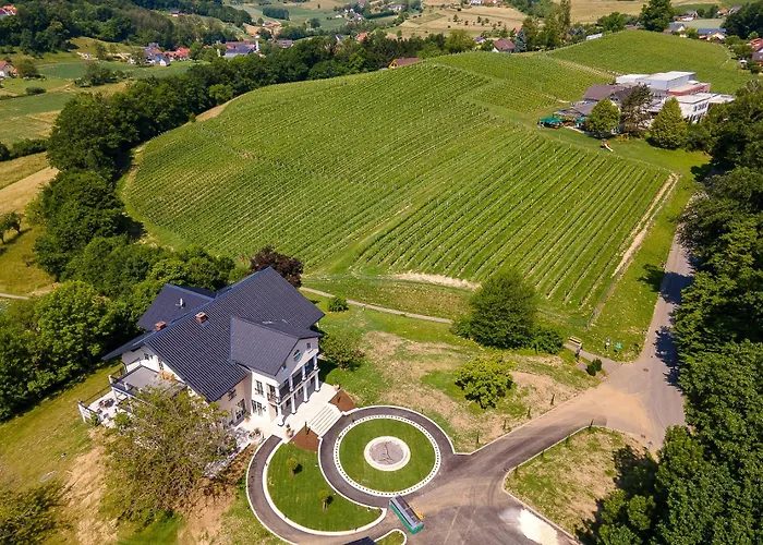 Guest house Residenz Styrian Toskana Splendid 4*